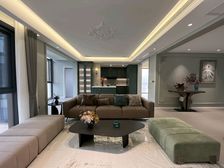 泸州新城西 内跃五室三厅 实得270平左右 全新豪装拎包入住