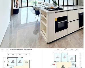 地铁1号线梨园站,精装满配洋房,通州第四代住宅,团购价详聊