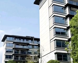 副中心划时代好房子.架空层,会所,下沉庭院,地铁1号线梨园站
