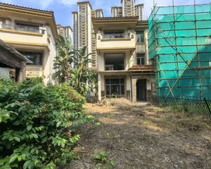 东莞市中心,植物园旁生态豪宅大社区,边位大花园别墅,位置安静