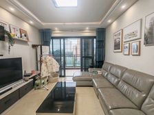 华茵桂语 正规三房 看河景 稀缺户型放盘看房随时方便