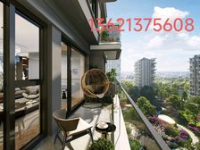 西红门南 国央企开发 南北双阳台 双地铁4号线 19号线