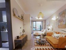 精装现房 新小区 中间层 朝南 有电梯 清盘特价