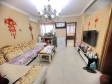 临近高铁站 电梯板楼 南北通透 97平,大两居 满五