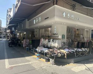 服装店出售年租金14.4万会报率6个点