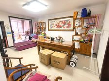 中医院对面,华苑小区79.31平米,2居,一楼售48万