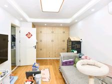 淞滨路160弄小区 67.56平2居 南北向精装修 着急出售