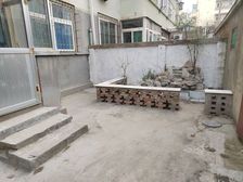 潍柴宿舍一楼带石墙院子两室两厅南北通透上广文学校实验有钥匙