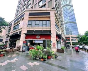 万科商铺月金8000业主急卖