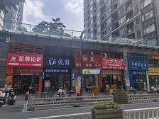南城时尚岛街铺出售每月8000元