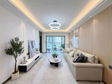 巫家坝海乐城对面万科大都会精装3室南北通透拎包入住