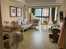 香溢新安家园88方+20多方赠送,三房一卫精装修,带车位一个