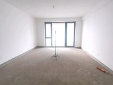 虞河畔 绿城诚园 H户型 新华学区 毛胚房 无税 随时看房