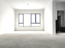 茂业国际 房龄信 上广文学校实验小学 毛胚四室楼层好全天采光