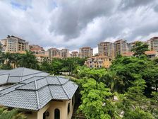 东骏豪苑电梯小高层,一梯两户,方正通透,视野开阔