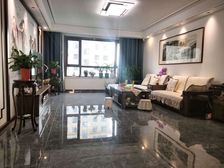 广文中学人民医院南邻洋房社区金庆名仁府精装三室带地下室总价低