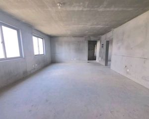 万达广场南月城熙庭毛坯三室一厅送车库车位随时看房