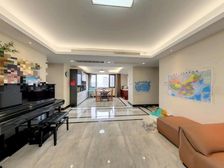 急售 河西南五矿崇文金城四室两厅精装修 高楼层 视野好 地铁