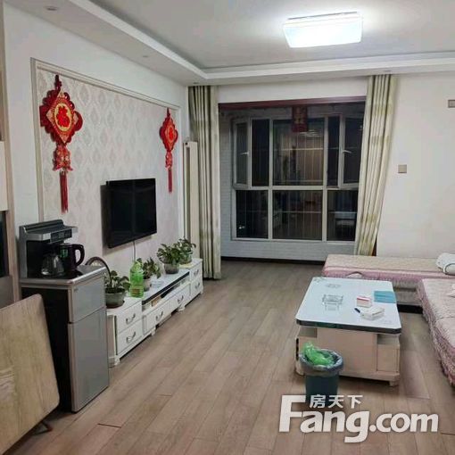 小区环境优美配套设施齐全绿化率高