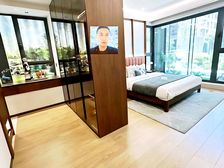 通州 宋庄 第四代住宅丨北京城建·国誉颂,实景园林以开放