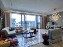 内环滨江世博80米黄浦江,推窗尽揽S湾江景+陆家嘴三件套