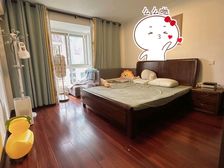 南区大学城旁,蓝山庄园精装修三室多层五楼送车库