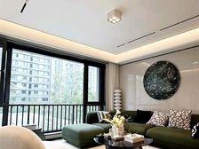 望京云尚 现房精装特价 一梯一户 南北通透 私家电梯厅,全铝