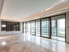 万科翡翠滨江230平1000万 一线江景 次新房