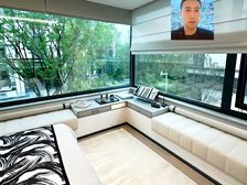 地铁沙河高教园站,总高4层花园洋房,国企开发,住总清樾府