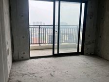 捡漏好房!壹号院148方毛坯四房,大空间,自主设计装修