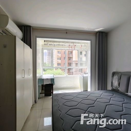 北斗六区,精装两室,家具家电齐全,拎包入住