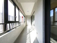 急售颐和源璟143平720万四房 新空未住