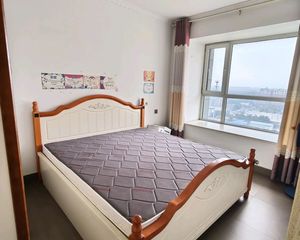 O首付 电梯三室 宝通街南邻 全明户型 全天采光 有钥匙