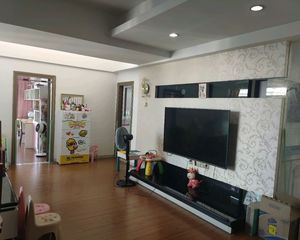 信基明珠豪庭现代装修2房2厅保养好