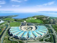 滇池国际会展中心万科500里半岛华府对面山海湾8号精装4室