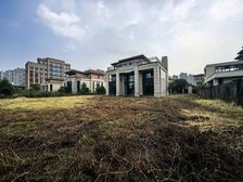 东江边上,占地两亩江边排大独栋别墅,私家超1千平大花园