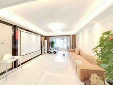 车位、地下室!世茂天城,精装大四室,中间楼层,业主诚心出售