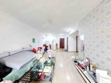 宝华中小连读!靠名泉广场 电梯房 南向两室 采光好 视野开阔