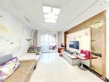 送车位地下室!路劲御景城 通透小三室 中间楼层 采光好 急售