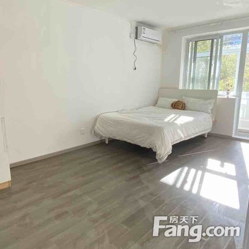 出租精装两家合租大主卧朝南 朝阳公园 团结湖 金台路