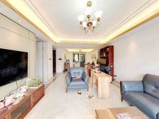 森林公园东临 龙湖天琅 电梯小高层 三叶草户型 诚心出售