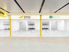 年5.5W 红本总价40W 地铁商城金铺 美团强势入驻