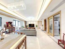 八里桥附近 龙湖天琅 一梯一户 改善大四室 7米大宽厅 急售