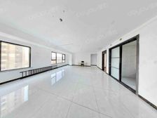 八里桥地铁口 龙湖天琅 170平改善四室 一梯一户 采光好