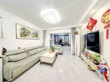 金科博翠明湖 电梯小高层 精装两室 视野好