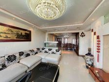 送地下室!堤口路 金色阳光花园 三室二厅 电梯小高层随时看房