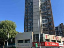 钟楼御源林城西门十字路口353平稳定带租拐角铺