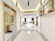 张庄路君御世家 电梯一梯一户 三叶草户型 三室两厅 精装修