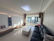 精装婚房带地下车位!客厅朝阳,全套家具家电,恒大翡翠华庭