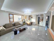 电梯洋房、精装未住,家门口玉清,恒信御峰南区,客厅带窗户